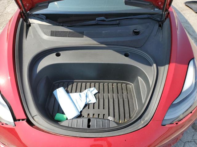 Photo 11 from auction – 2021 TESLA MODEL 3 with VIN 5YJ3E1EB4MF990477