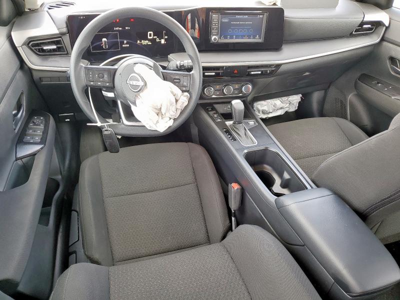 Photo 8 from auction – 2025 NISSAN KICKS S with VIN 3N8AP6BA4SL362500