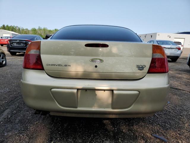 Photo 6 from auction – 2000 CHRYSLER 300M with VIN 2C3HE66G1YH366847