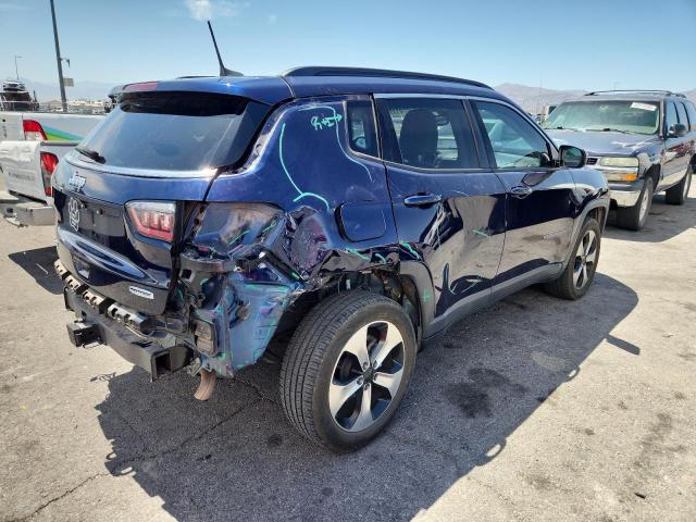 Photo 3 from auction – 2018 JEEP COMPASS with VIN 3C4NJDBB5JT200305