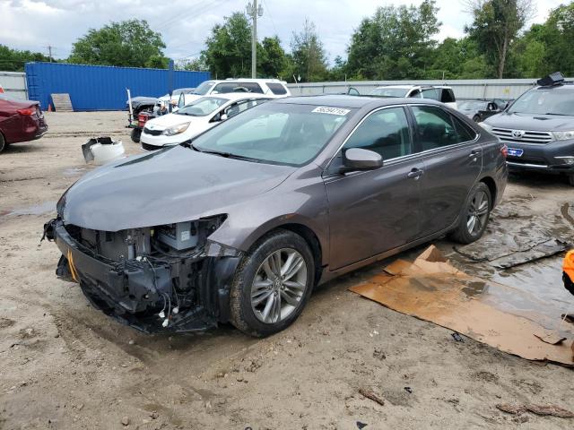 Photo 1 from auction – 2017 TOYOTA CAMRY LE with VIN 4T1BF1FK0HU426986