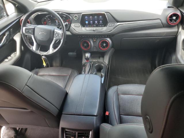 Photo 8 from auction – 2020 CHEVROLET BLAZER RS with VIN 3GNKBKRS0LS533683