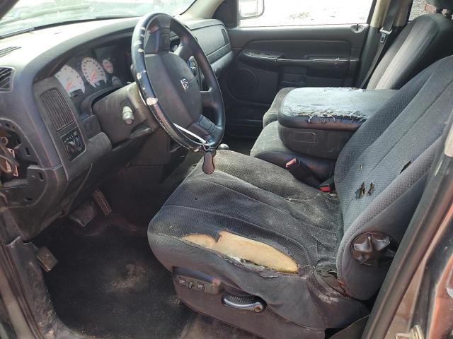 Photo 7 from auction – 2005 DODGE RAM 1500 S with VIN 1D7HU18D55S258522