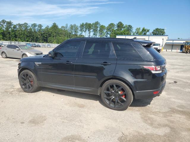 صورة رقم 2 من المزاد - 2016 LAND ROVER RANGE ROVE مع VIN SALWR2VF7GA648246