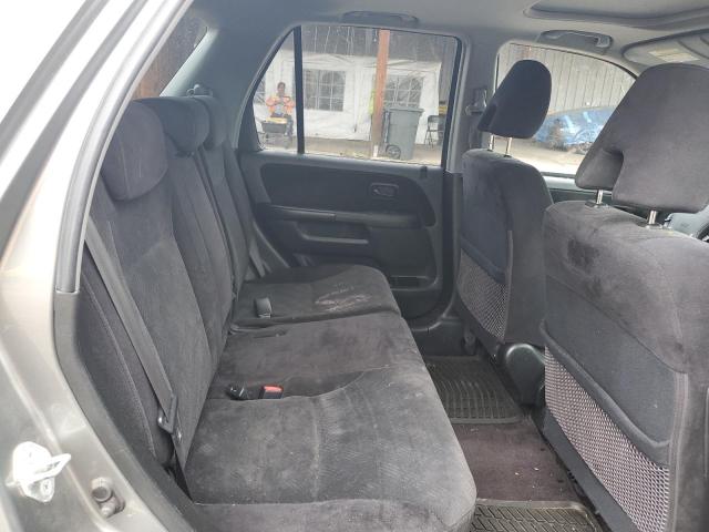 Photo 10 from auction – 2005 HONDA CR-V EX with VIN JHLRD77895C037914