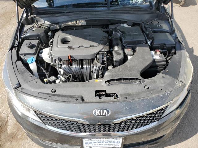 Photo 11 from auction – 2016 KIA OPTIMA EX with VIN 5XXGU4L37GG008721