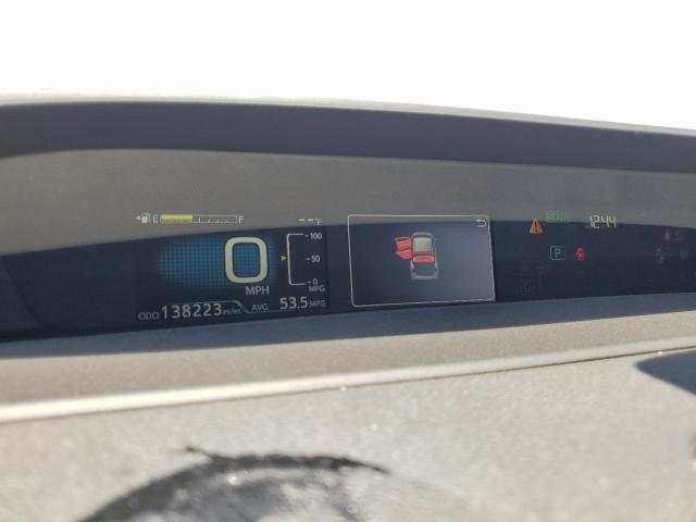 Photo 9 from auction – 2019 TOYOTA PRIUS with VIN JTDKARFU1K3100307