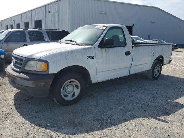 FORD F150 2001 with VIN 3FTZF17221MA72920 - Photo from auction