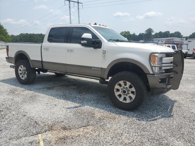 Photo 4 from auction – 2019 FORD F250 SUPER with VIN 1FT7W2BTXKEF27078