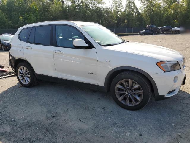 Photo 4 from auction – 2014 BMW X3 XDRIVE2 with VIN 5UXWX9C58E0D33329
