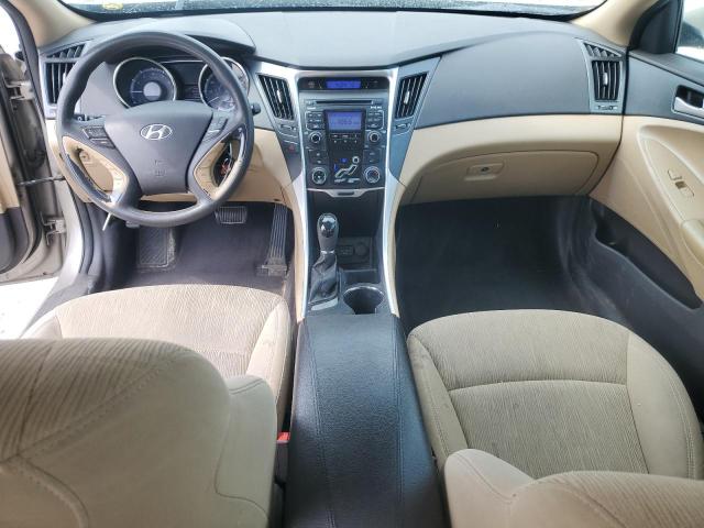 Photo 8 from auction – 2011 HYUNDAI SONATA GLS with VIN 5NPEB4AC8BH247384