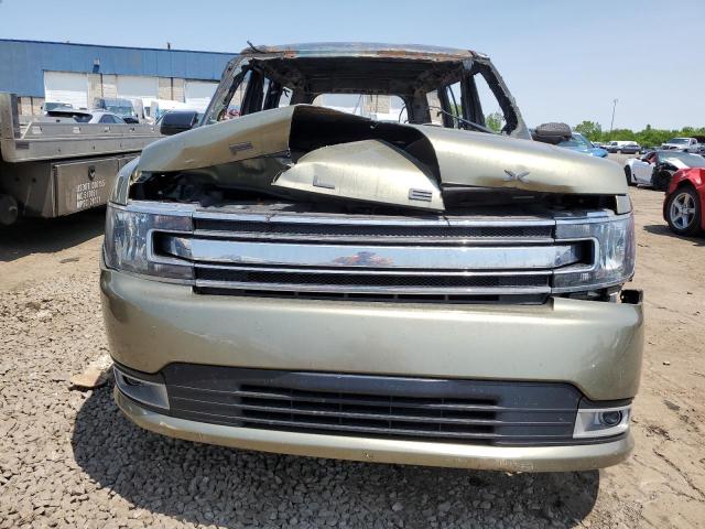 Photo 5 from auction – 2013 FORD FLEX SEL with VIN 2FMGK5C8XDBD21678