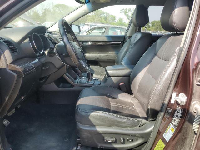 Photo 7 from auction – 2011 KIA SORENTO EX with VIN 5XYKU4A29BG042894