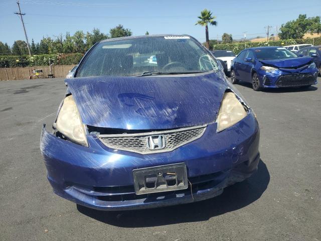 Photo 5 from auction – 2011 HONDA FIT with VIN JHMGE8G36BC020879