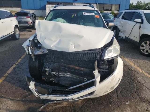 Photo 5 from auction – 2012 CHEVROLET TRAVERSE L with VIN 1GNKRFED6CJ417657