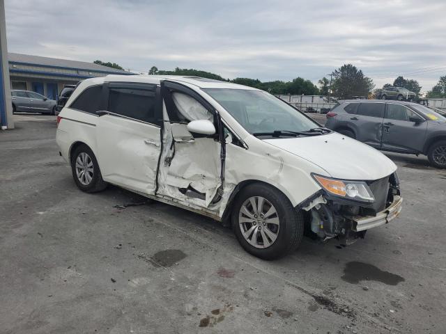 Photo 4 from auction – 2016 HONDA ODYSSEY EX with VIN 5FNRL5H65GB166806