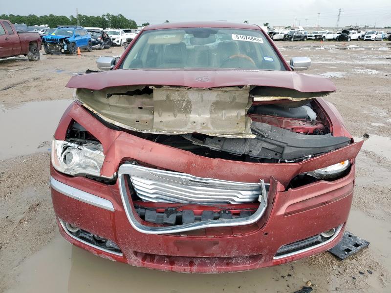 Foto 5 de la subasta – 2013 CHRYSLER 300C con VIN 2C3CCAEG5DH574521