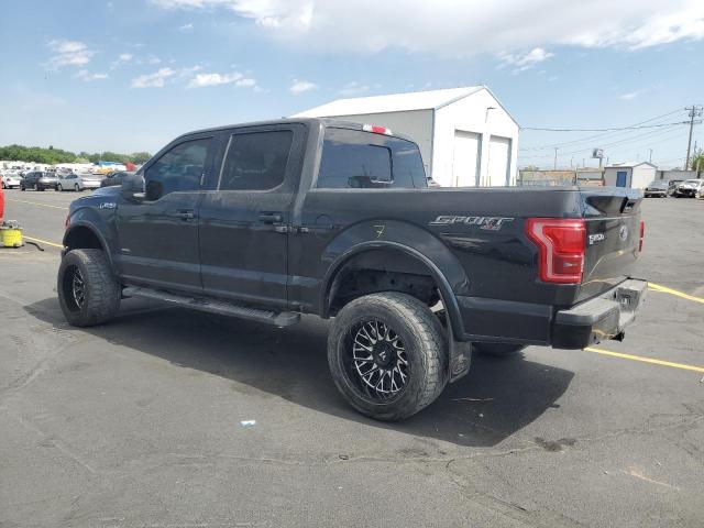 Photo 2 from auction – 2015 FORD F150 SUPER with VIN 1FTEW1EG3FFA12665