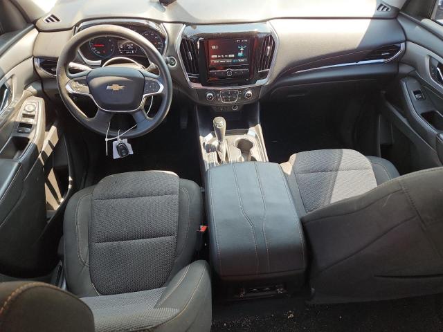 Photo 8 from auction – 2018 CHEVROLET TRAVERSE L with VIN 1GNERFKW6JJ150424
