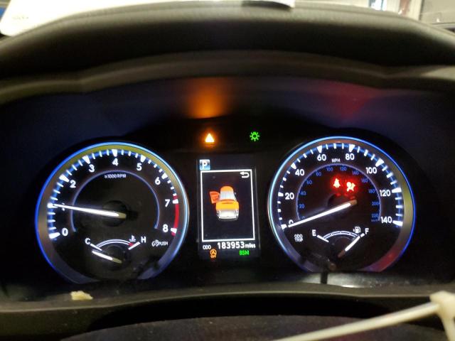 Photo 9 from auction – 2018 TOYOTA HIGHLANDER with VIN 5TDJZRFH3JS531607