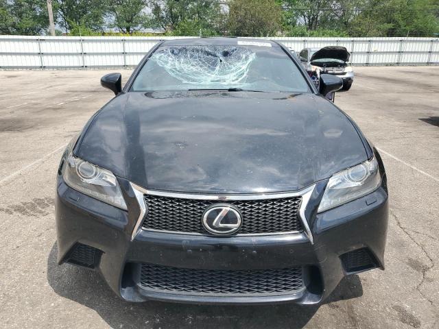 Photo 5 from auction – 2014 LEXUS GS 350 with VIN JTHCE1BL0E5027039