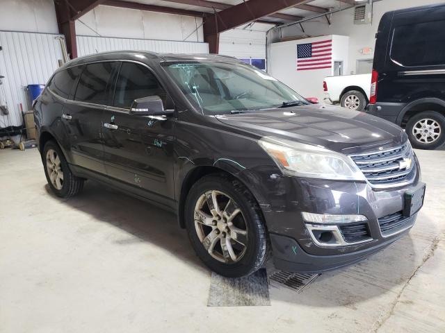 Photo 4 from auction – 2016 CHEVROLET TRAVERSE L with VIN 1GNKVGKD5GJ240207