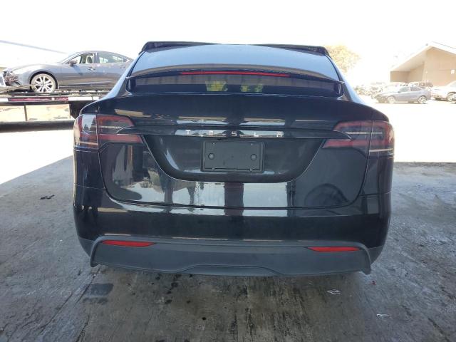 Photo 6 from auction – 2023 TESLA MODEL X with VIN 7SAXCDE57PF421472