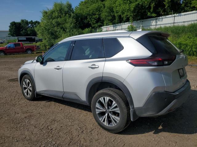 Photo 2 from auction – 2021 NISSAN ROGUE SV with VIN 5N1AT3BB8MC787484