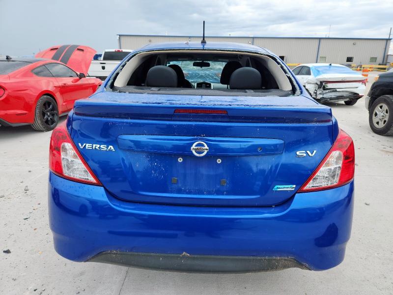 Photo 6 from auction – 2015 NISSAN VERSA S with VIN 3N1CN7AP0FL956192
