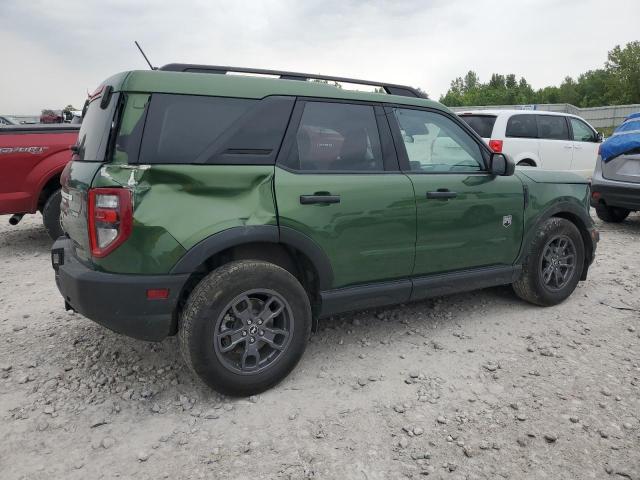 Photo 3 from auction – 2023 FORD BRONCO SPO with VIN 3FMCR9B64PRE06426