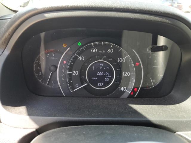 Photo 9 from auction – 2016 HONDA CR-V EX with VIN 3CZRM3H53GG715495