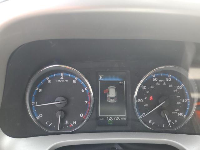Photo 9 from auction – 2016 TOYOTA RAV4 XLE with VIN 2T3RFREV3GW538504