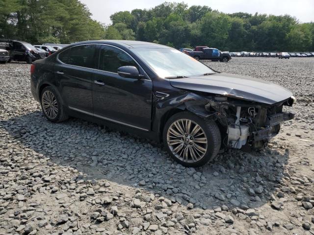 Photo 4 from auction – 2016 KIA CADENZA LU with VIN KNALN4D73G5211409