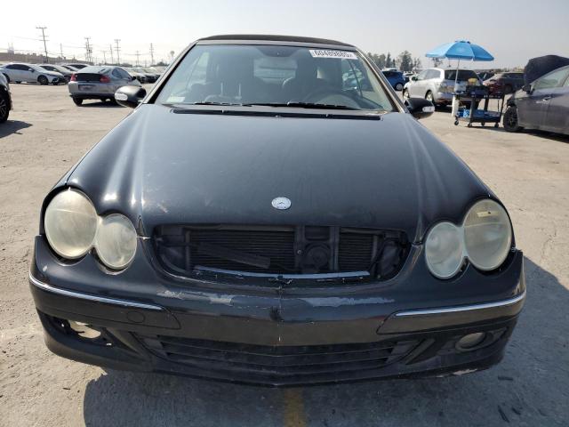 Photo 5 from auction – 2008 MERCEDES-BENZ CLK 350 with VIN WDBTK56F28F250346