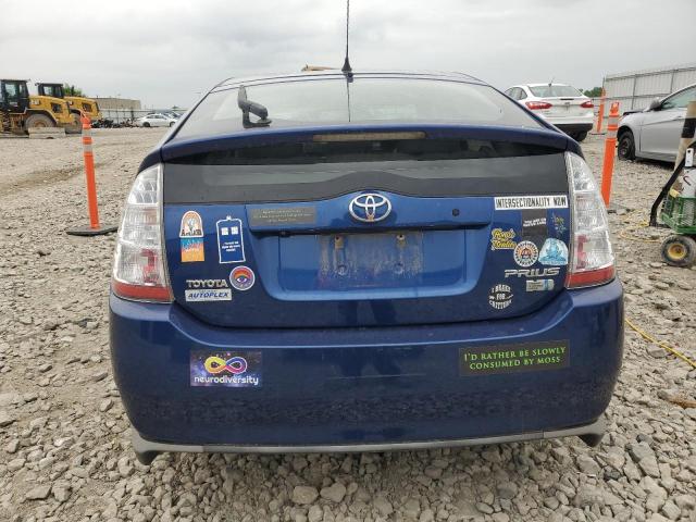 Photo 6 from auction – 2009 TOYOTA PRIUS with VIN JTDKB20U397876261