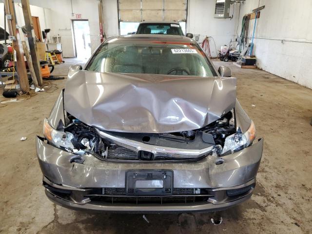 Photo 5 from auction – 2012 HONDA CIVIC EXL with VIN 19XFB2F92CE075543