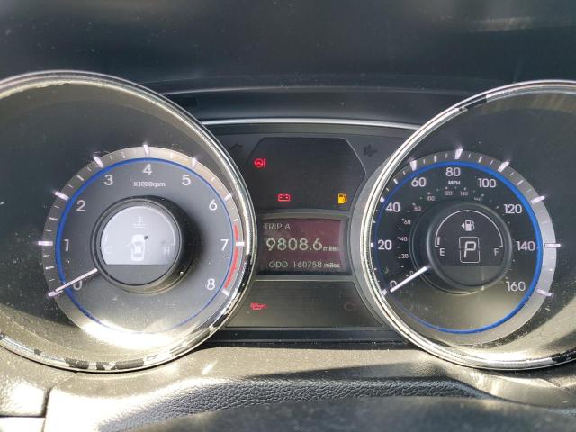 Photo 9 from auction – 2014 HYUNDAI SONATA GLS with VIN 5NPEB4AC2EH869032