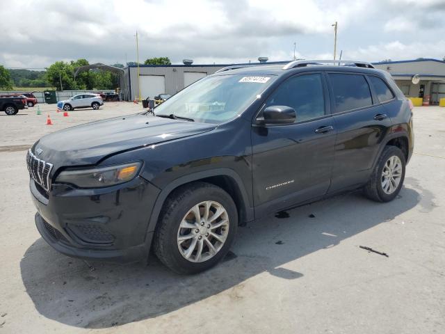 JEEP CHEROKEE L 2021 with VIN 1C4PJLCB7MD183759 - Photo from auction