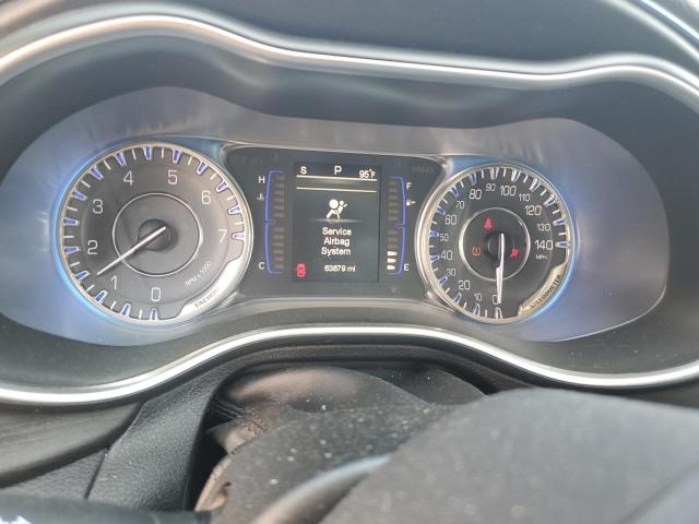 Снимка 9 от търг – 2015 CHRYSLER 200 LIMITE с VIN 1C3CCCAB5FN751293