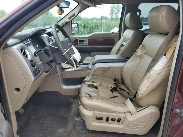 Photo 7 from auction – 2010 FORD F150 SUPER with VIN 1FTFW1EV8AFC28460