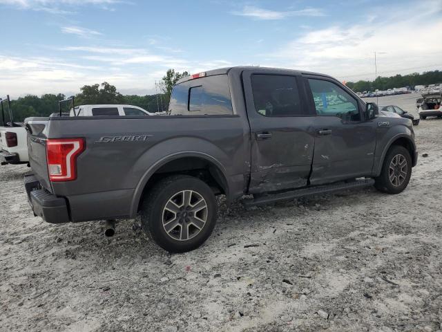 Foto 3 de la subasta – 2017 FORD F150 SUPER con VIN 1FTEW1CP4HFC55570