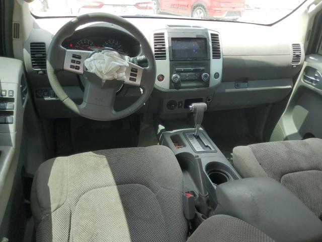 Photo 8 from auction – 2013 NISSAN FRONTIER S with VIN 1N6AD0ER4DN737546