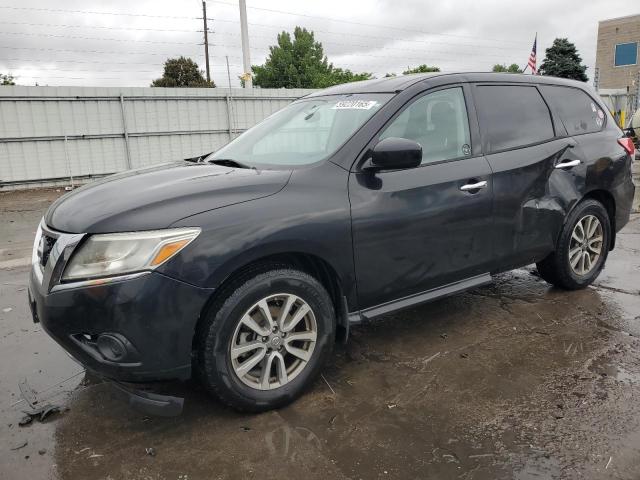 NISSAN PATHFINDER 2014 with VIN 5N1AR2MM1EC636348 - Photo from auction