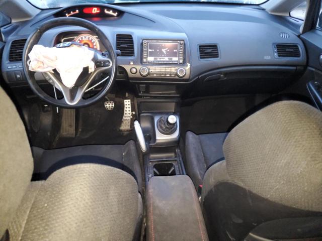 Photo 8 from auction – 2007 HONDA CIVIC SI with VIN 2HGFA55547H710499