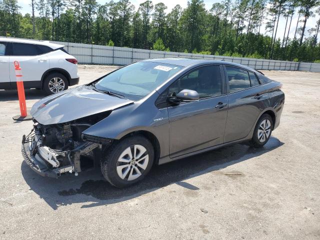 Photo 1 from auction – 2017 TOYOTA PRIUS with VIN JTDKARFU5H3047216