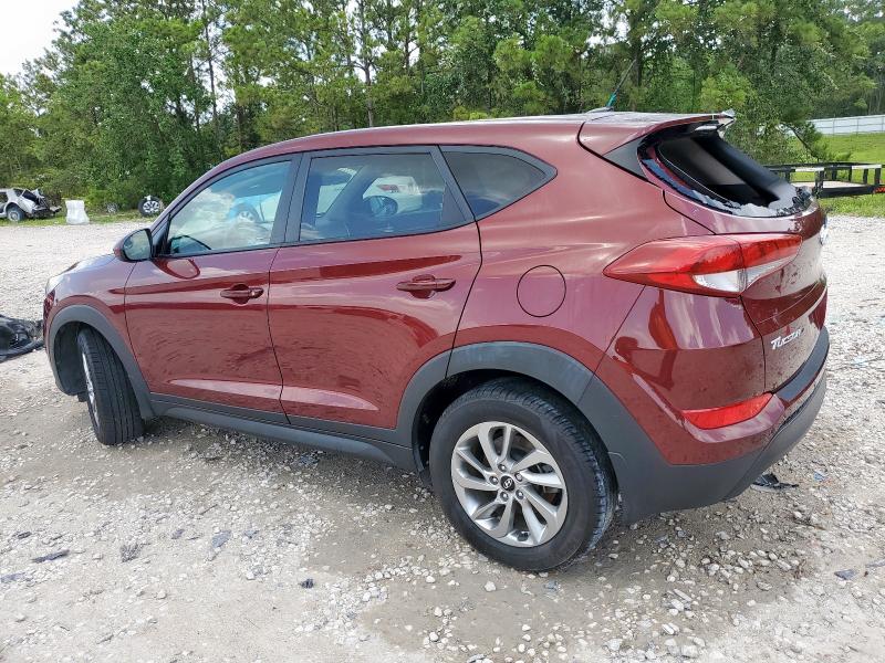 Photo 2 from auction – 2016 HYUNDAI TUCSON SE with VIN KM8J23A4XGU180989
