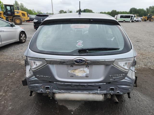 Photo 6 from auction – 2008 SUBARU IMPREZA OU with VIN JF1GH63688G825707