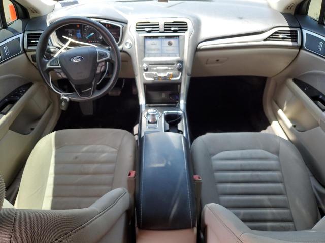 Photo 8 from auction – 2017 FORD FUSION SE with VIN 3FA6P0HD4HR311851