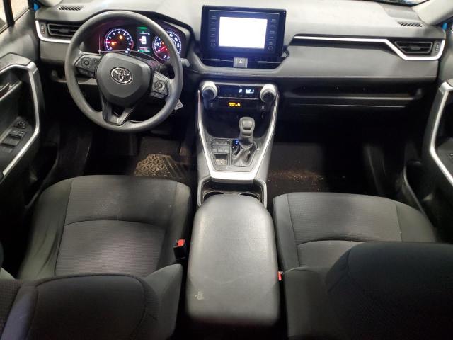 Photo 8 from auction – 2019 TOYOTA RAV4 LE with VIN JTMF1RFV7KJ010844