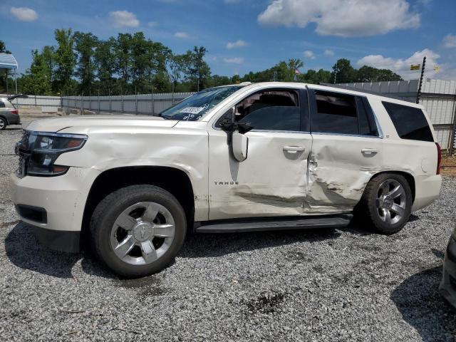 Photo 1 from auction – 2015 CHEVROLET TAHOE C150 with VIN 1GNSCBKC7FR646201
